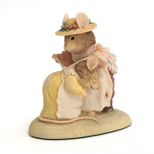 Brambly hedge lady woodmouse - hedge,