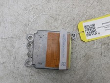 2011 NISSAN QASHQAI TEKNA DCI Airbag ECU