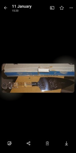 Rare waterford cake pie - waterford,