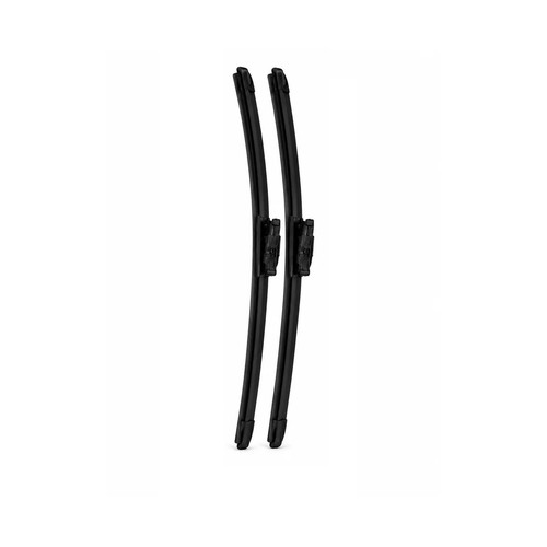 Front aero wiper blades for - aero,