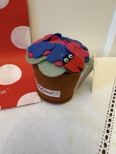 Cath Kidston Flower Pot Pin