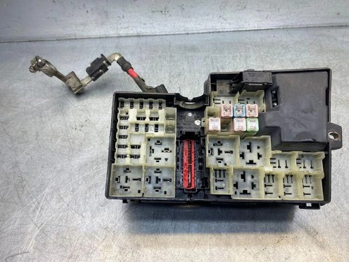 Volvo v50 fuse box module - fuse,