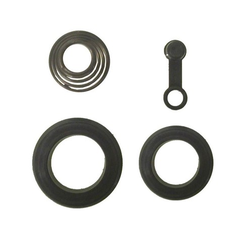 Clutch slave cylinder repair - clutch,