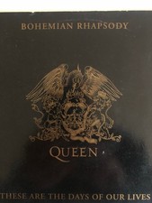 Queen Bohemian Rhapsody Vinyl