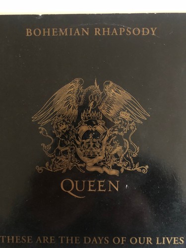 Queen bohemian rhapsody - queen, vinyl