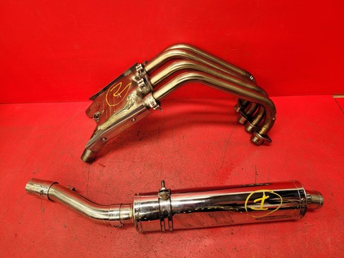 Yamaha xjr 1300 exhaust - xjr,