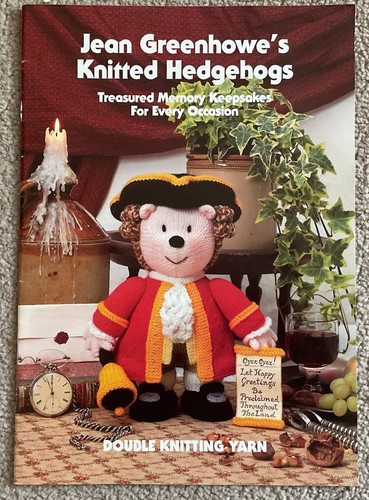 Jean greenhowe knitting - jean,