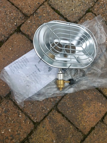 Kampa gas heater fits - kampa,