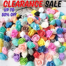 500 Foam Mini Roses WHOLESALE