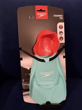 Speedo Training Fins UK Adult