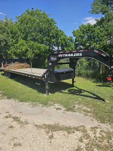 2023 trailers model ls3 - 2023, pj