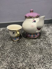 Disney Beauty & the Beast Mrs