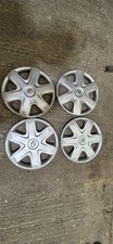 Set Of 4 Toyota Aygo 14 Inch