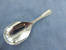 A VINTAGE STERLING SILVER OLD