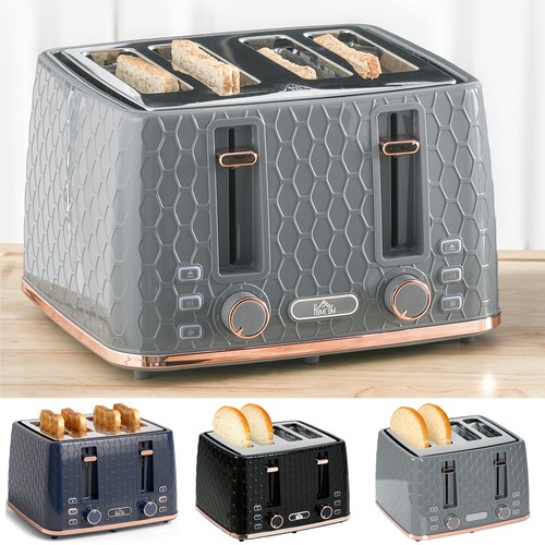 Slice toaster - 4,