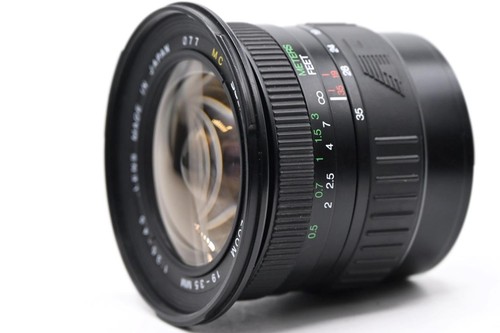 Sony alpha dslr fit 35mm - sony, af