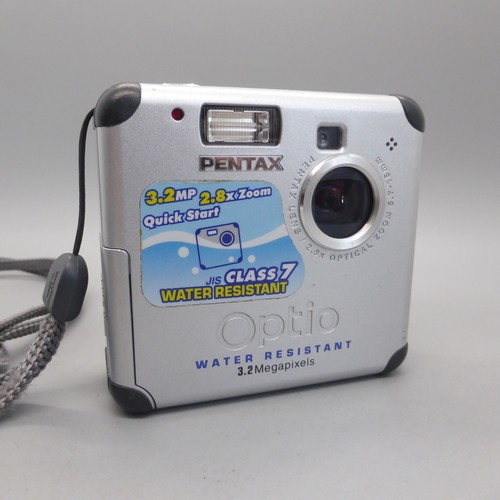Pentax underwater digital - underwater,