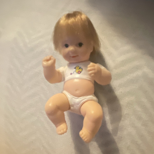 Vintage 1987 bandai tiny - 1987,