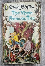 Vintage The Magic Faraway Tree