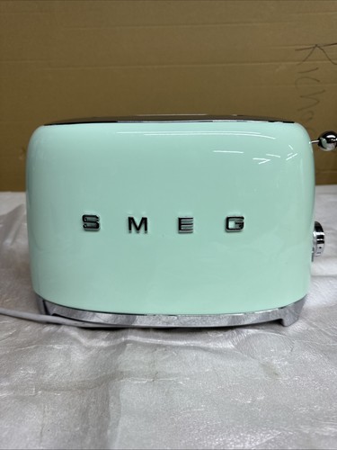 Smeg slice toaster tsf01pguk - smeg,