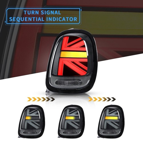 Vland led tail lights for - lights, mini