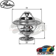 Gates TH10981G1 Coolant