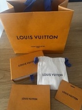 Louis Vuitton bag, box And Dust bag