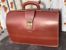 VINTAGE BROWN LEATHER