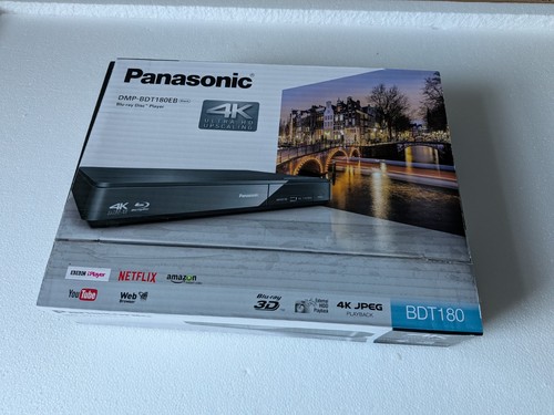 Panasonic dmp bdt180 smart - dmp-bdt180, 3d