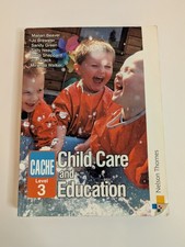 Cache level child care - 3, &