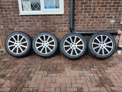 Land rover range - land, alloy