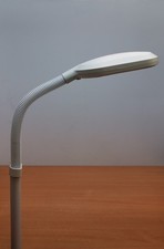 LED Daylight Floor Lamp White