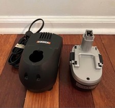 Worx Powerstation Battery