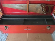 Vintage Craftsman 30" Metal