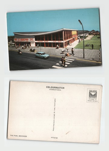 Postcard the pier - the, pier,
