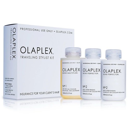 Olaplex travelling stylist kit - olaplex,