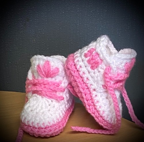 Crochet newborn baby first - crochet,