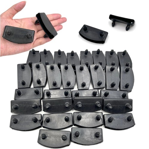 Pcs 54x9mm black - 30,