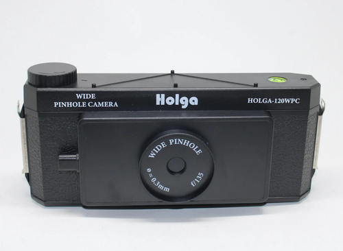Holga 120wpc wide pinhole - holga,