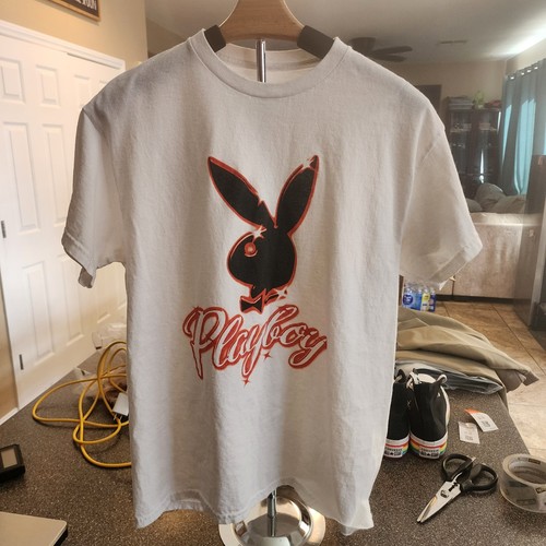 Vintage playboy shirt - vintage,