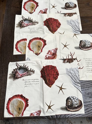 Williams sonoma placemats - 4,