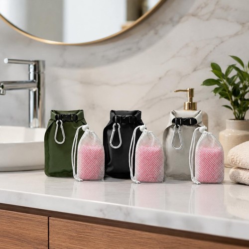 Quick dry soap - dry, case