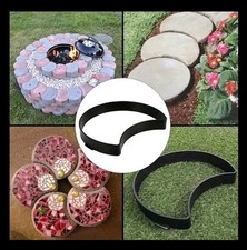  DIY Half Moon Mould for