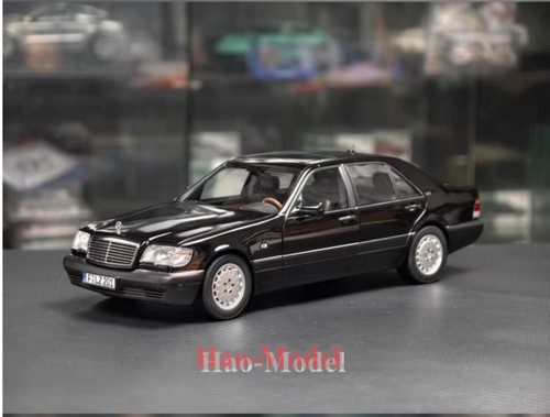 Norev mercedes benz w140 - 1:18,