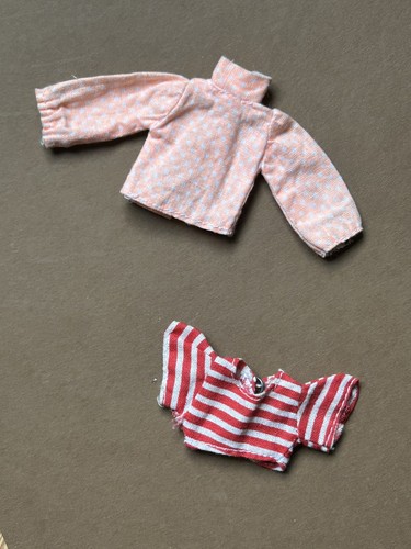 Vintage 1970s pippa - 🩷,