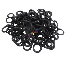 100PCS O-RING 10*2*6MM FOR