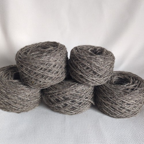 Knitting crochet yarn - , job