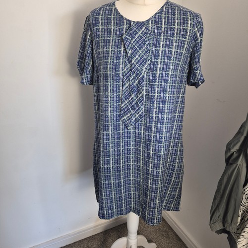 Cath kidston 100 silk blue - kidston,