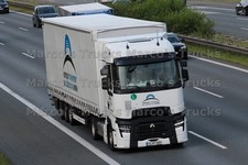 Truck Photo Renault T