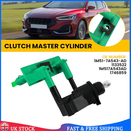 Clutch master cylinder for - clutch,